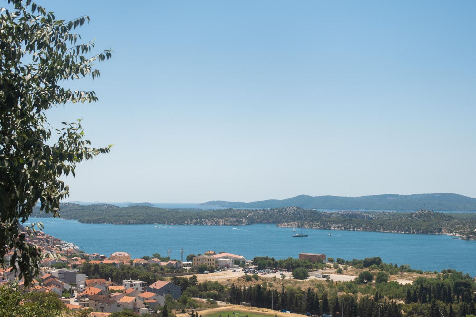 Apartments Galic Šibenik Exterior foto